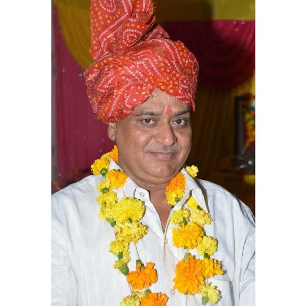 Astrologer Dr. Rajendra Singh Rathore