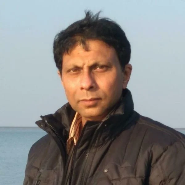 Astrologer Sandipan Banerjee (and flute teacher)