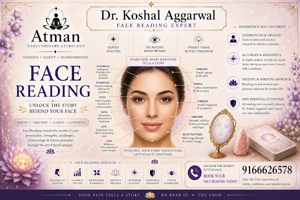 Atman Evolutionary Astrologer