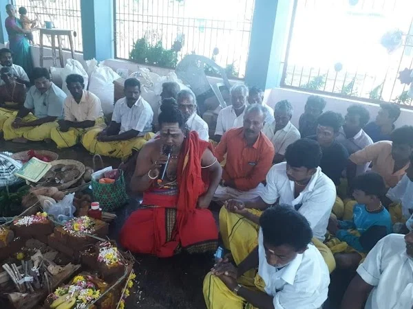 Baskara Bhairava prasanna jothidam