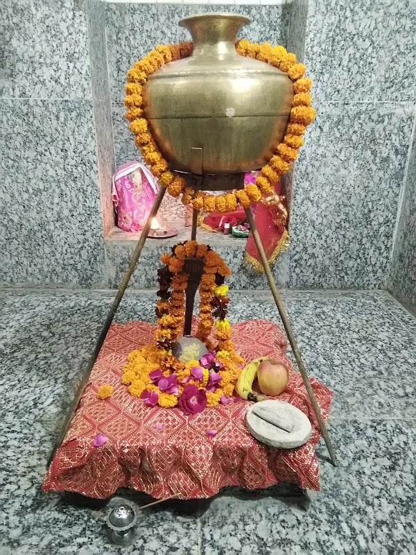 Jagdamba jyotish kendra