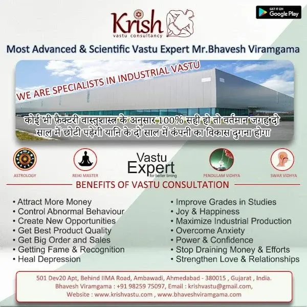 Krish Astro Vastu