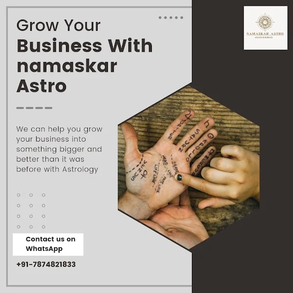 NAMASKAR ASTRO CONSULTANCY