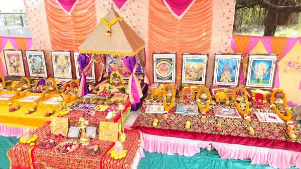 Pooja jyotish karyalay Jamnagar