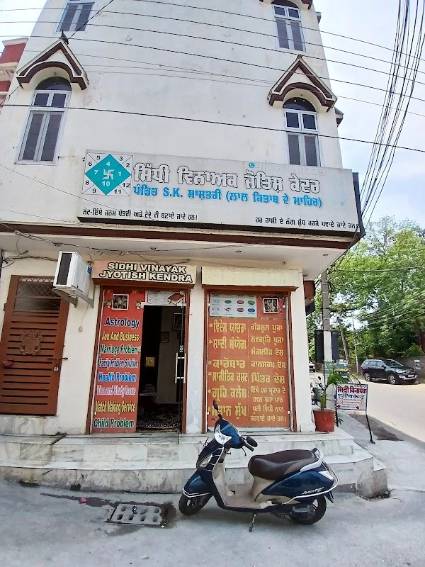 Sidhi Vinayak Jyotish Kendra - Best Astrologer in Kapurthala/Relationship Problem/Love and Marriage Specialist/Top Astrologer