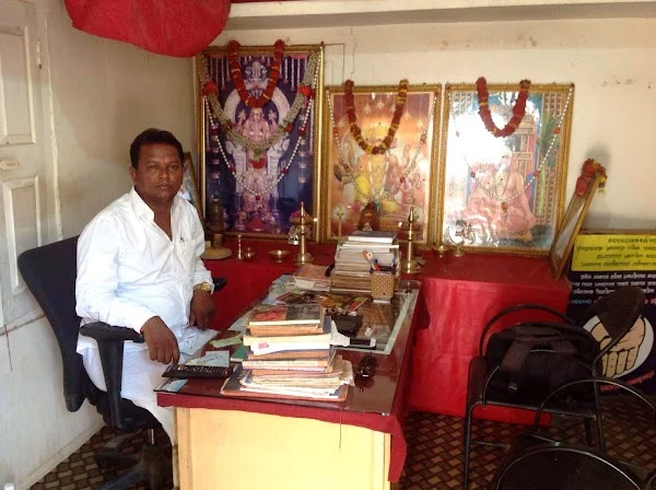 Sri Horanadu Annapoorneshwari Jyothishyalaya