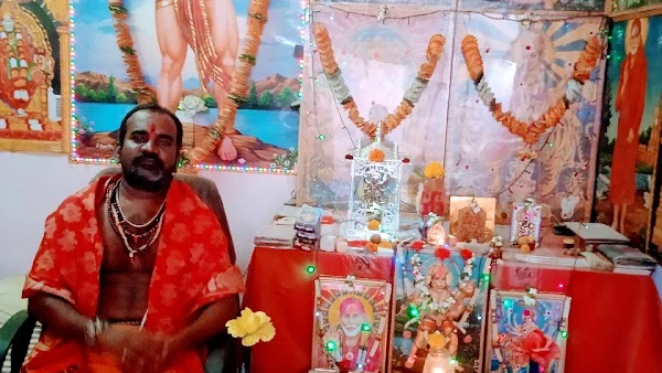 Sri Veraanjaneya Jyothishyalayam