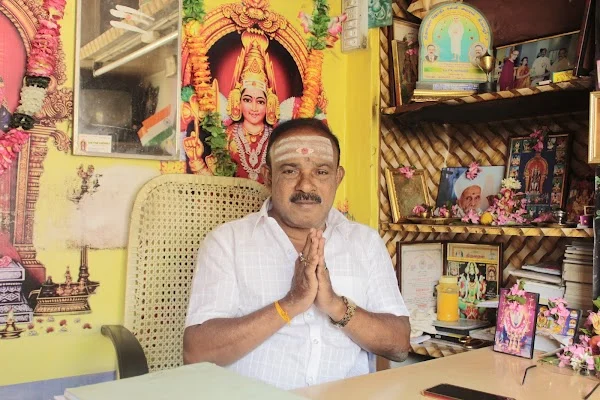 Sukra Jothida Nilayam(No1/Top/Best Astrologer in Tirupur)